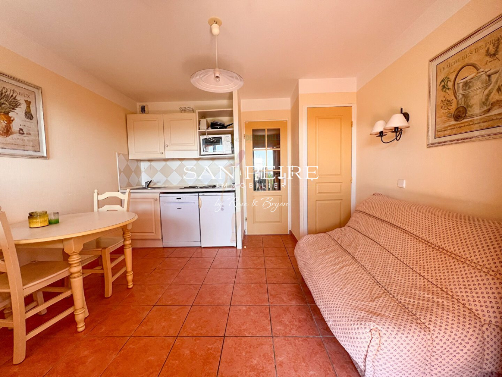 Image_5, Appartement, Les issambres, ref :24026-AD