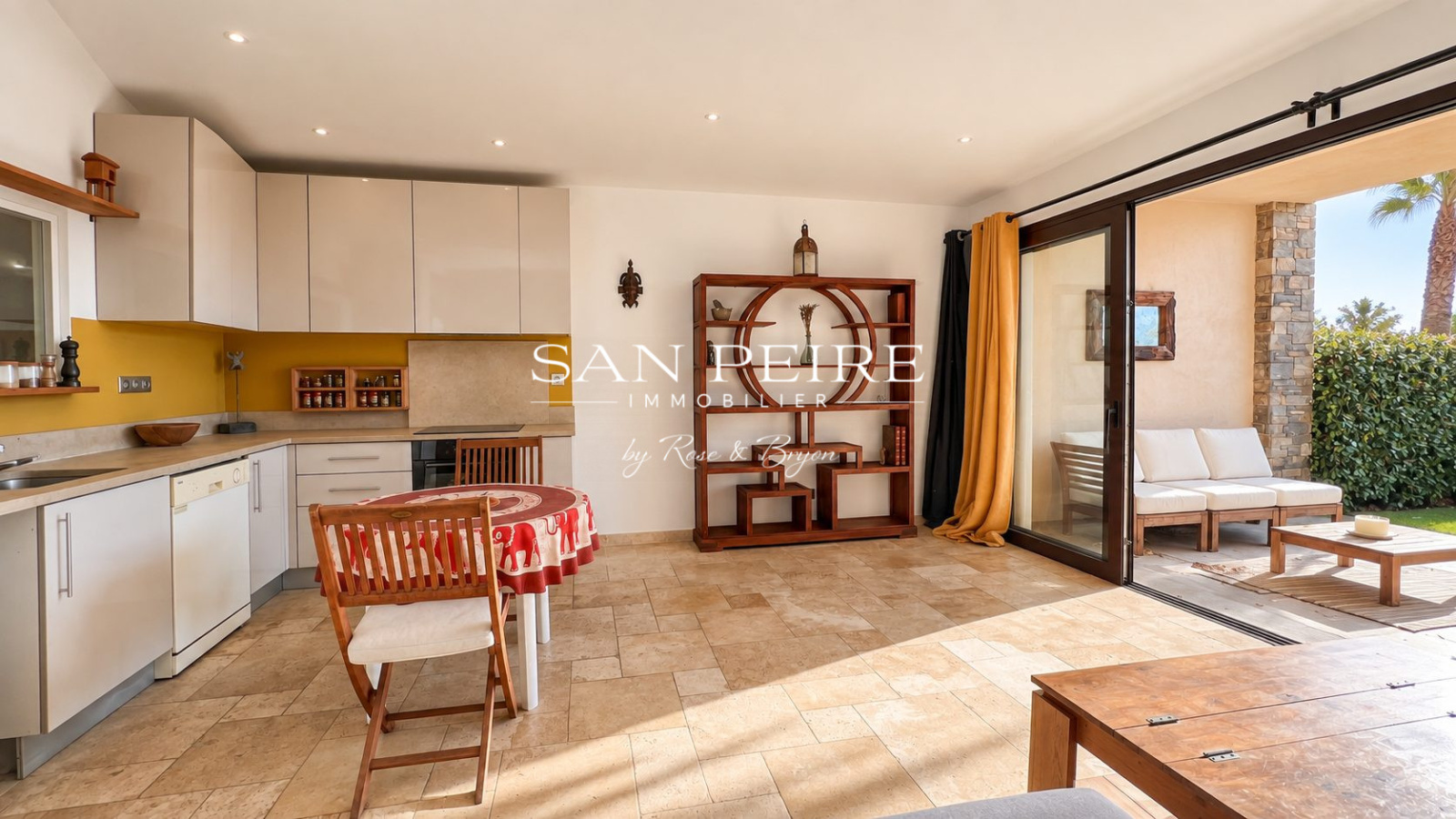 Image_3, Appartement, Les issambres, ref :26002-AD