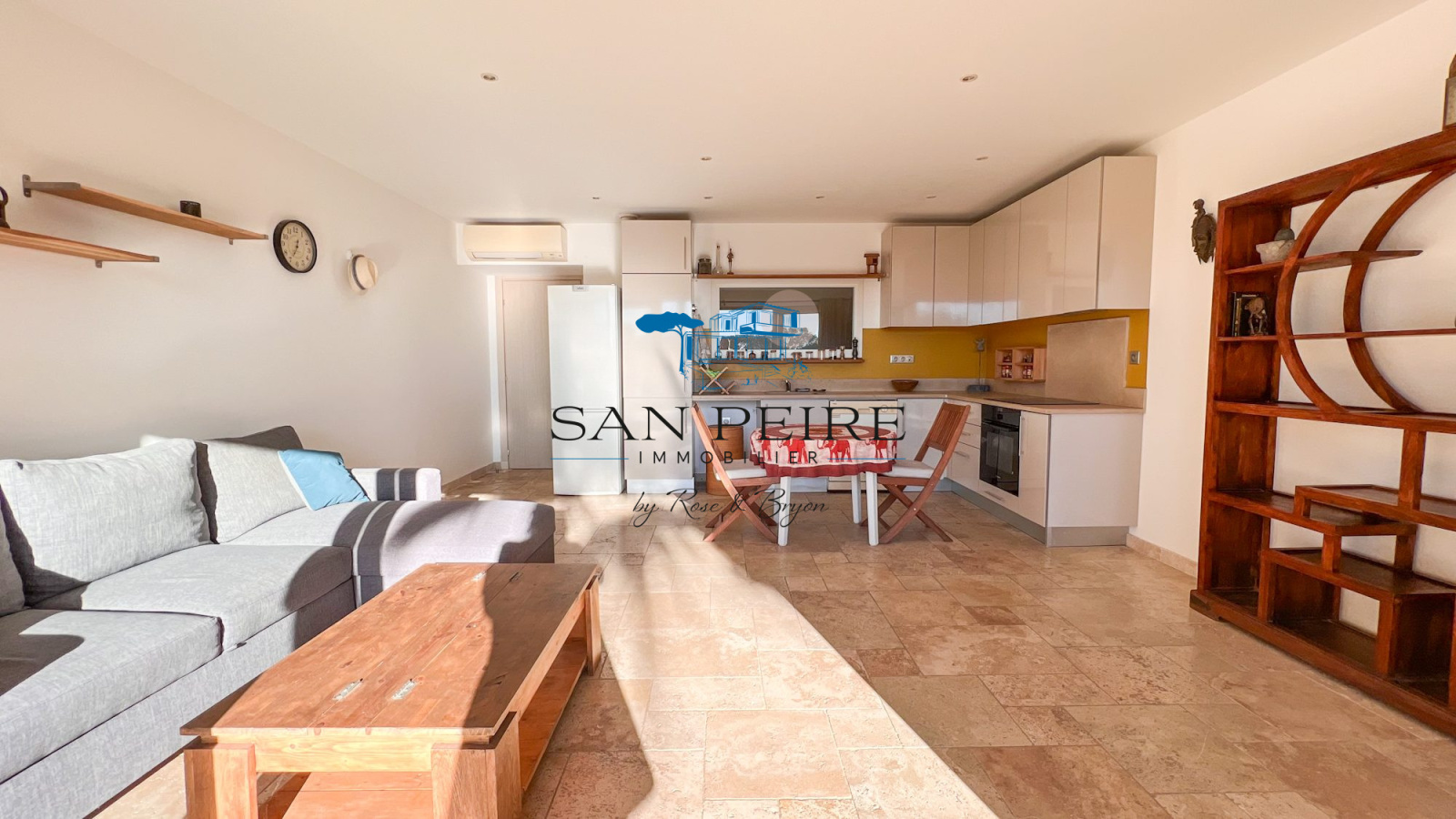 Image_5, Appartement, Les issambres, ref :26002-AD