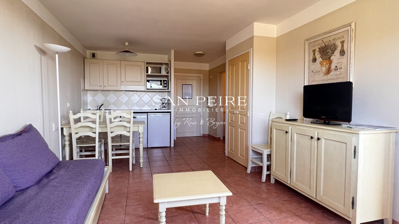 Image_5, Appartement, Les issambres, ref :26009-AD