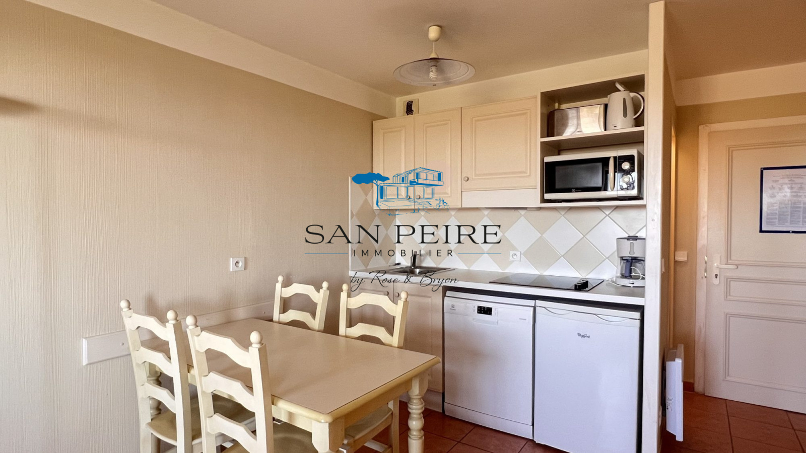Image_6, Appartement, Les issambres, ref :26009-AD