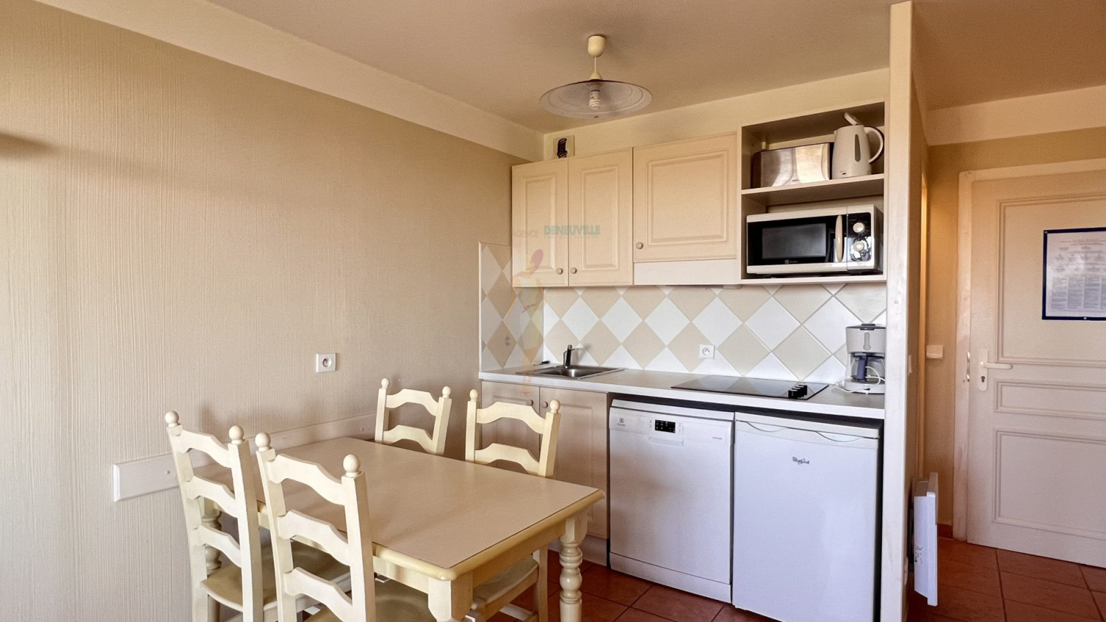 Image_6, Appartement, Les issambres, ref :26009-AD