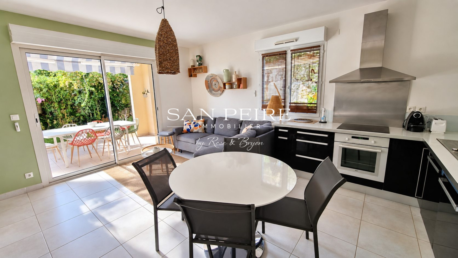 Image_4, Appartement, Les issambres, ref :26075-AD