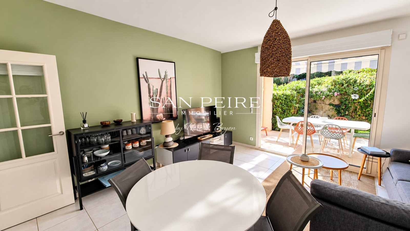 Image_7, Appartement, Les issambres, ref :26075-AD
