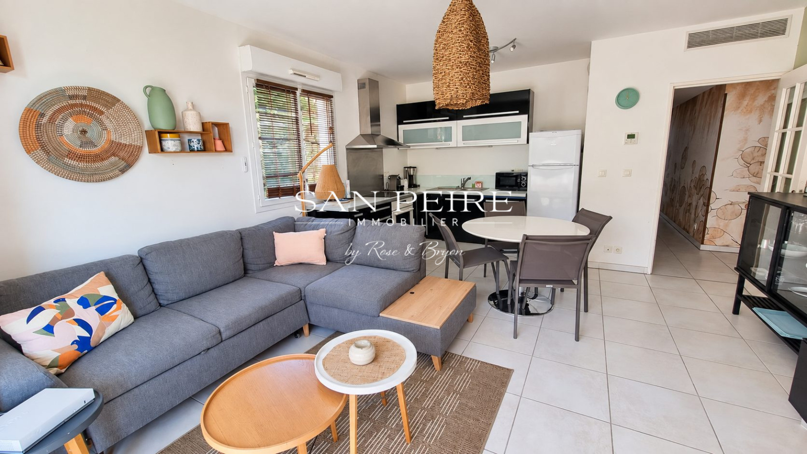 Image_5, Appartement, Les issambres, ref :26075-AD
