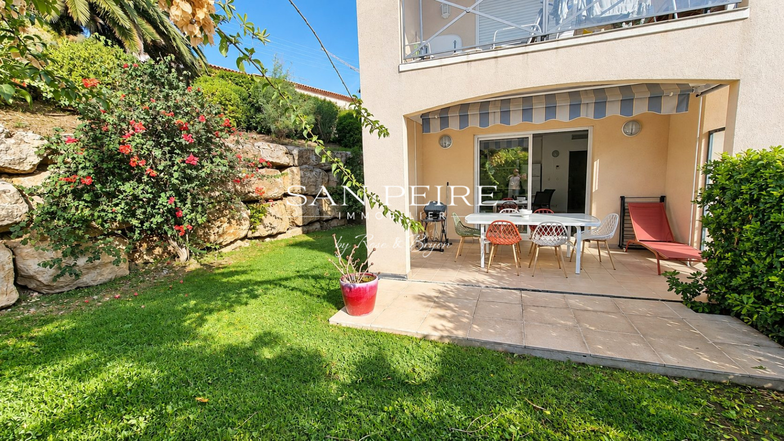 Image_1, Appartement, Les issambres, ref :26075-AD