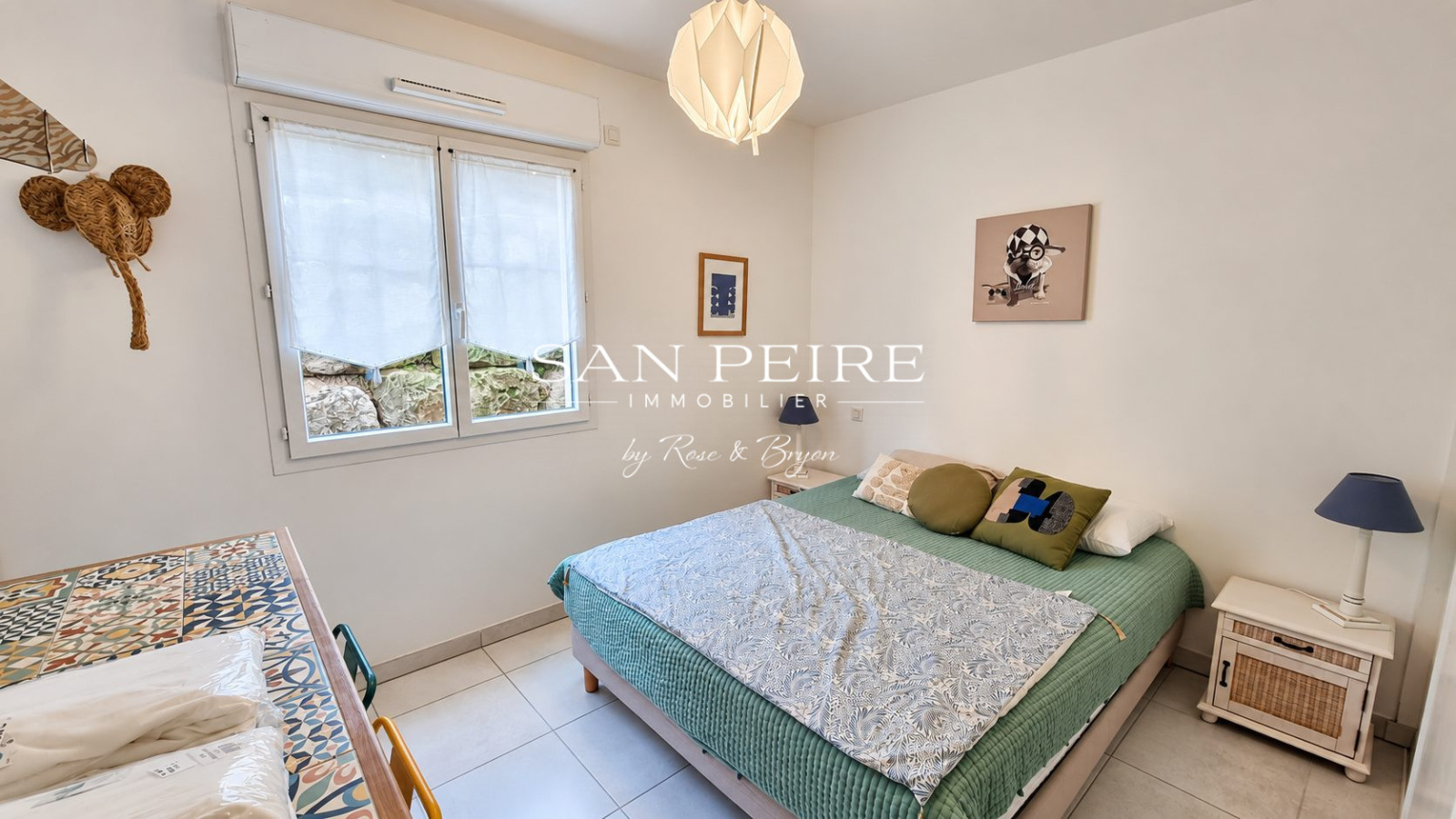 Image_10, Appartement, Les issambres, ref :26075-AD