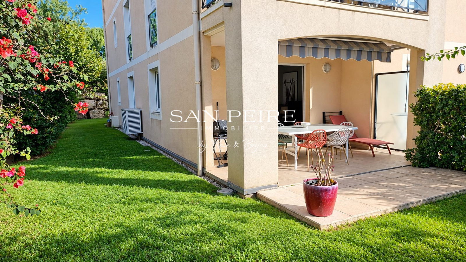 Image_2, Appartement, Les issambres, ref :26075-AD