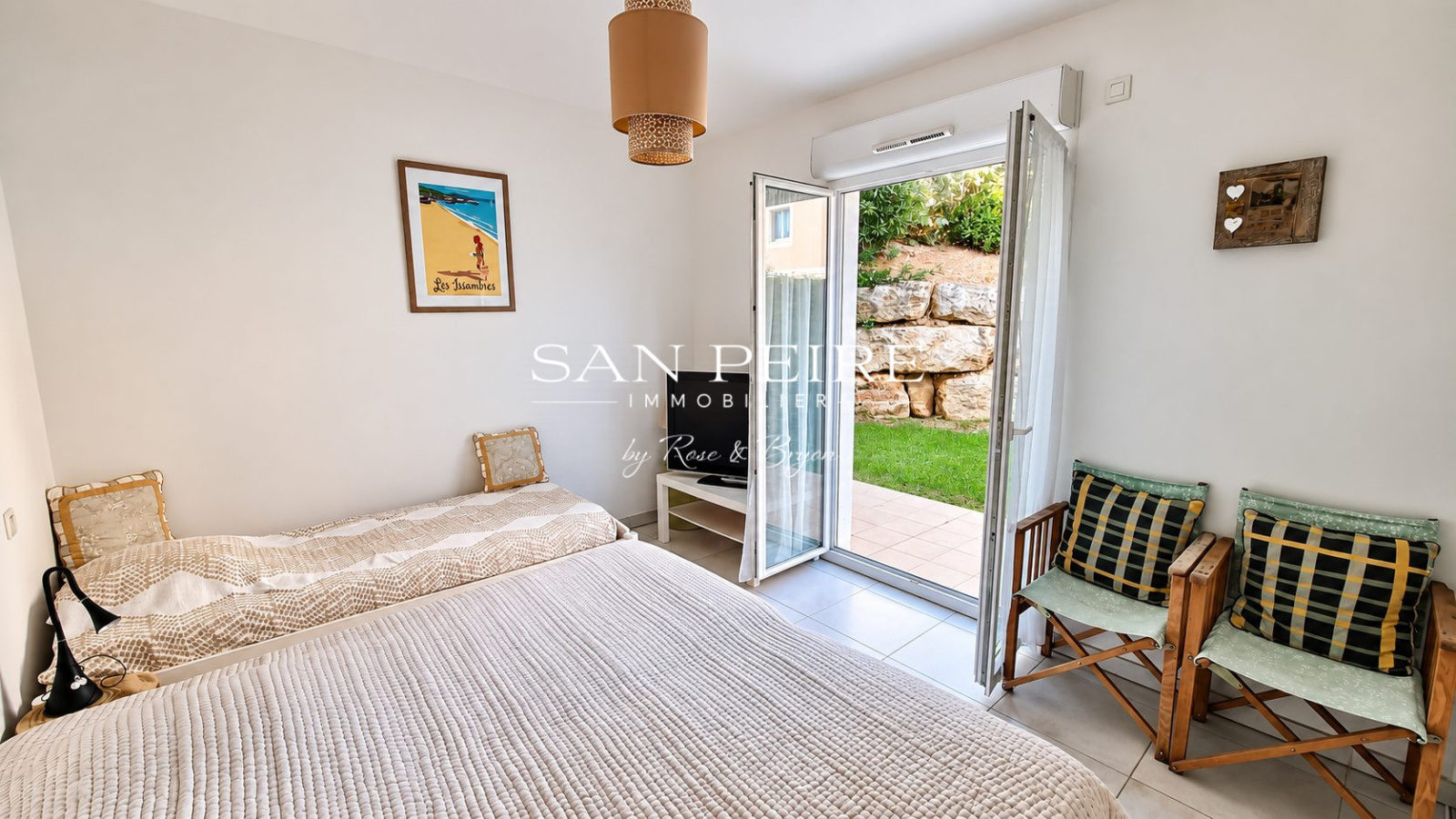 Image_8, Appartement, Les issambres, ref :26075-AD
