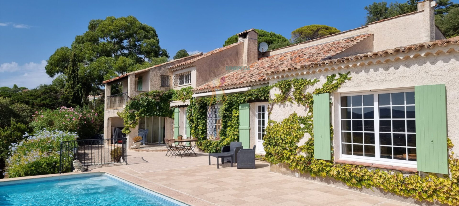 Image_14, Maison, Les issambres, ref :25009-AD