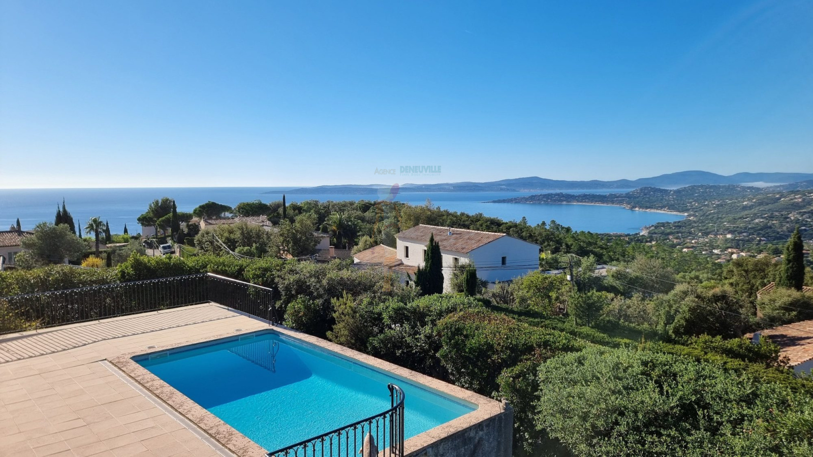 Image_1, Maison, Les issambres, ref :25009-AD