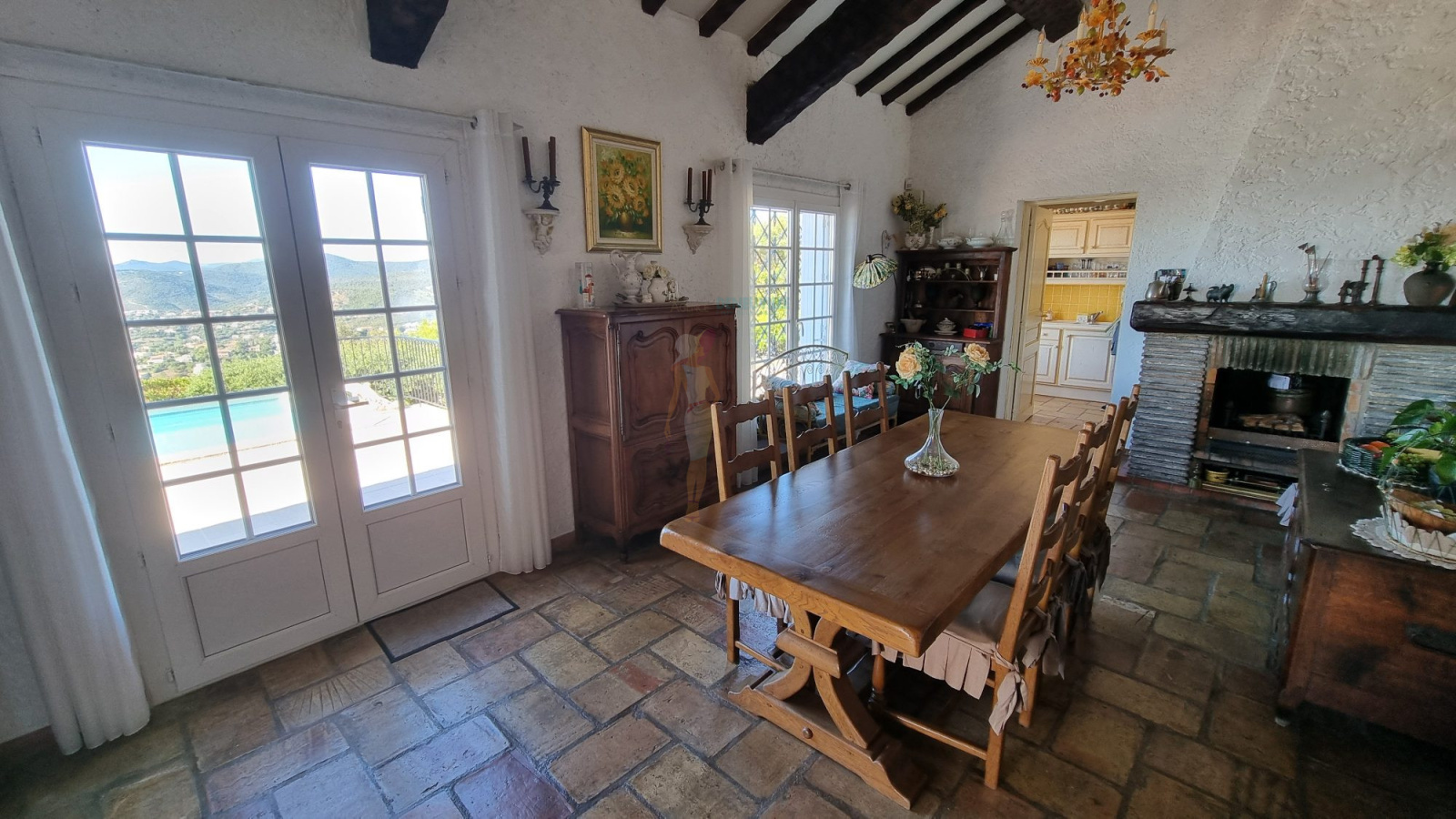 Image_6, Maison, Les issambres, ref :25009-AD