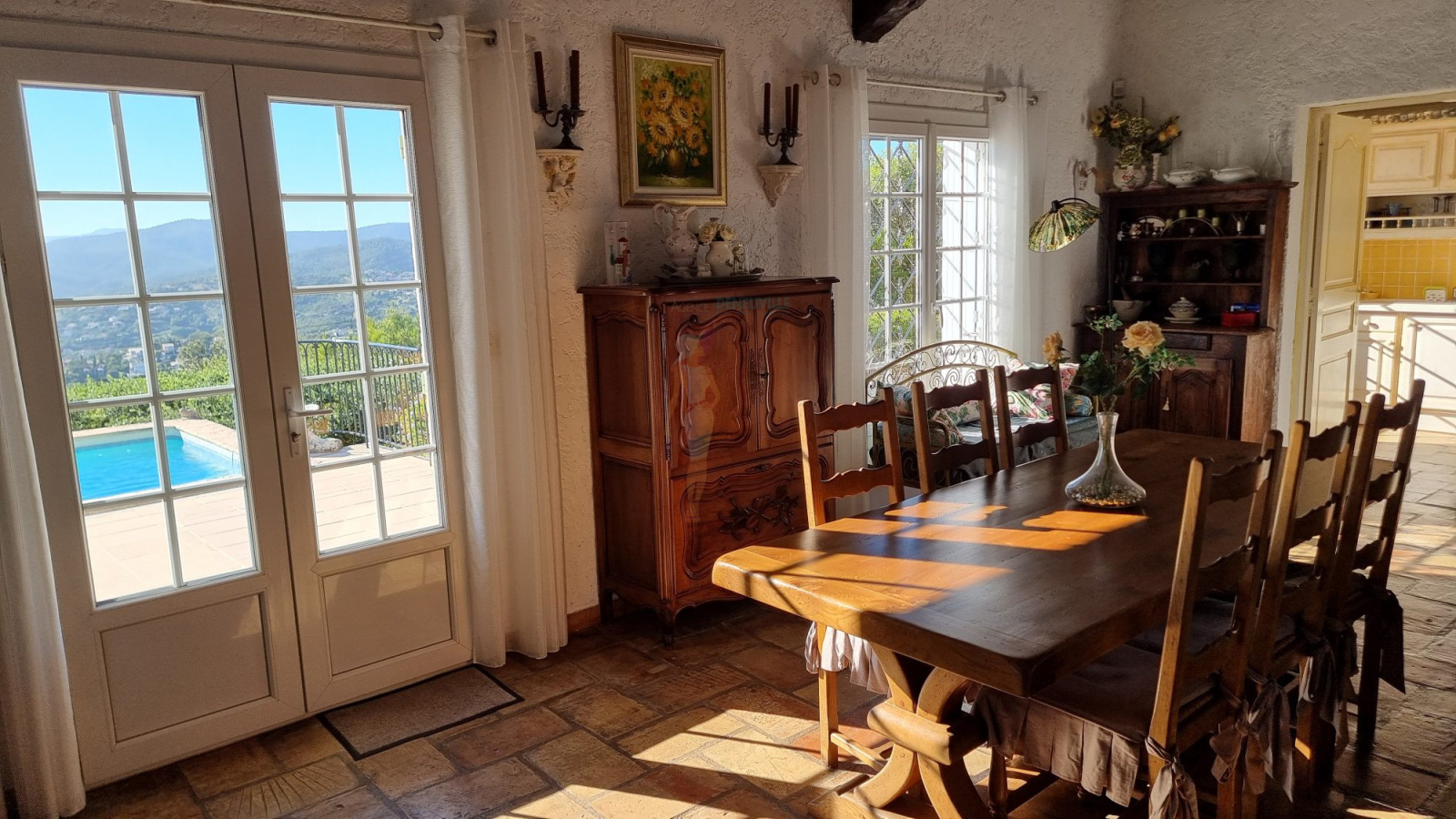 Image_7, Maison, Les issambres, ref :25009-AD