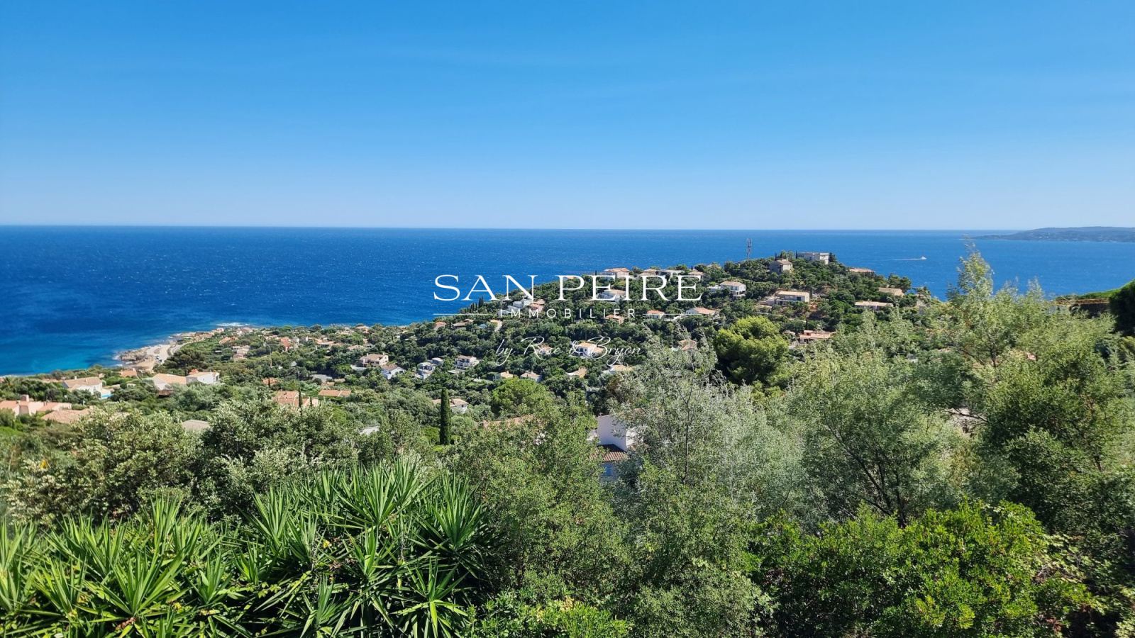 Image_20, Villa, Les issambres, ref :25022-AD
