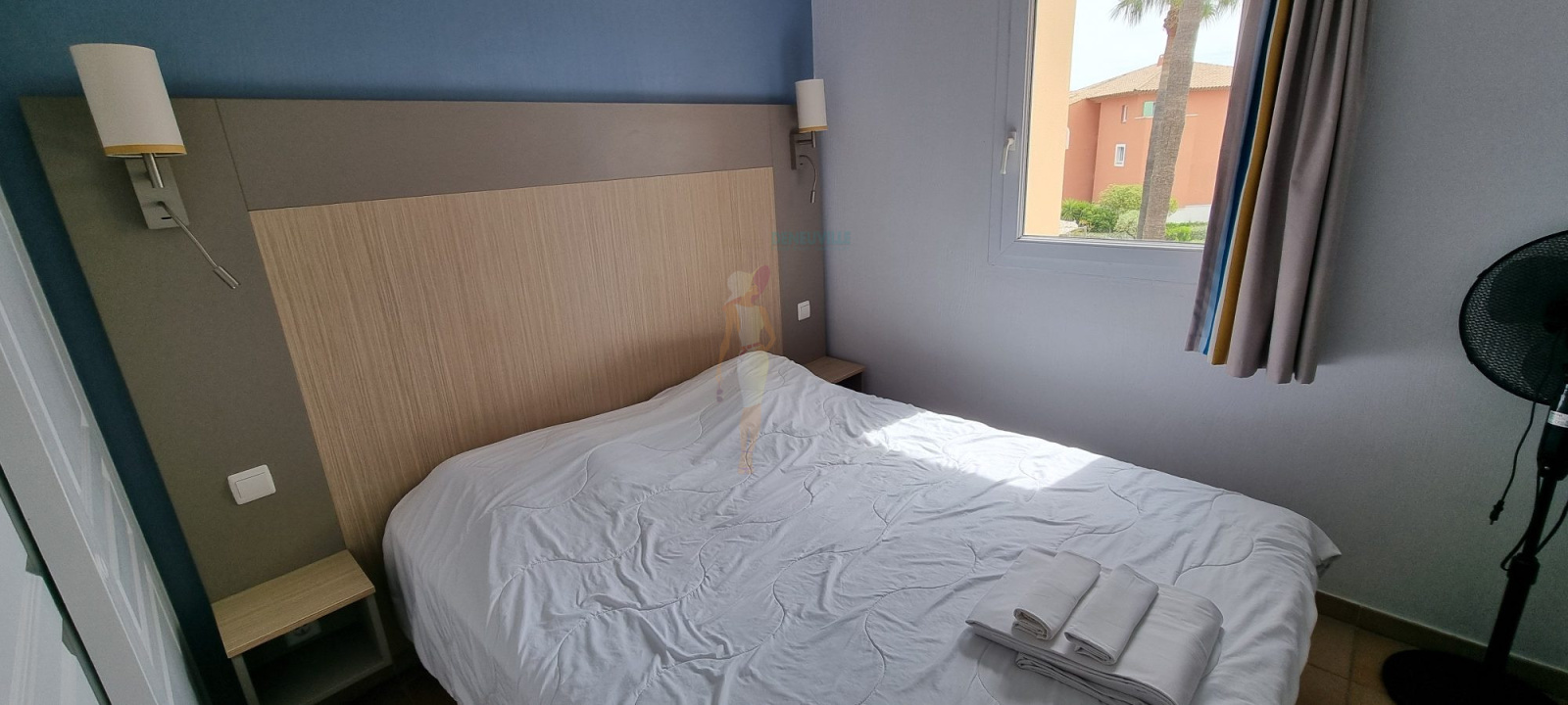 Image_7, Appartement, Les issambres, ref :26020-AD