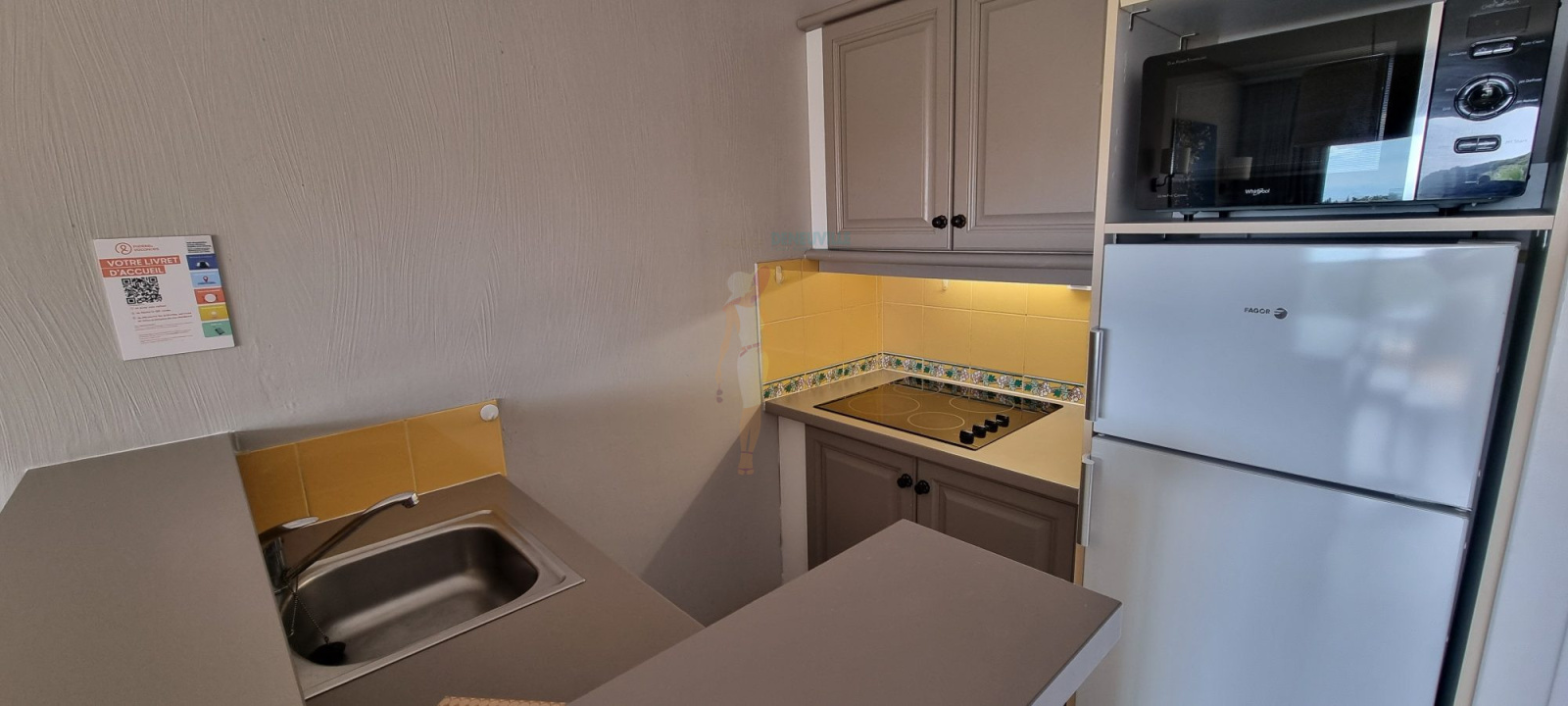 Image_6, Appartement, Les issambres, ref :26020-AD