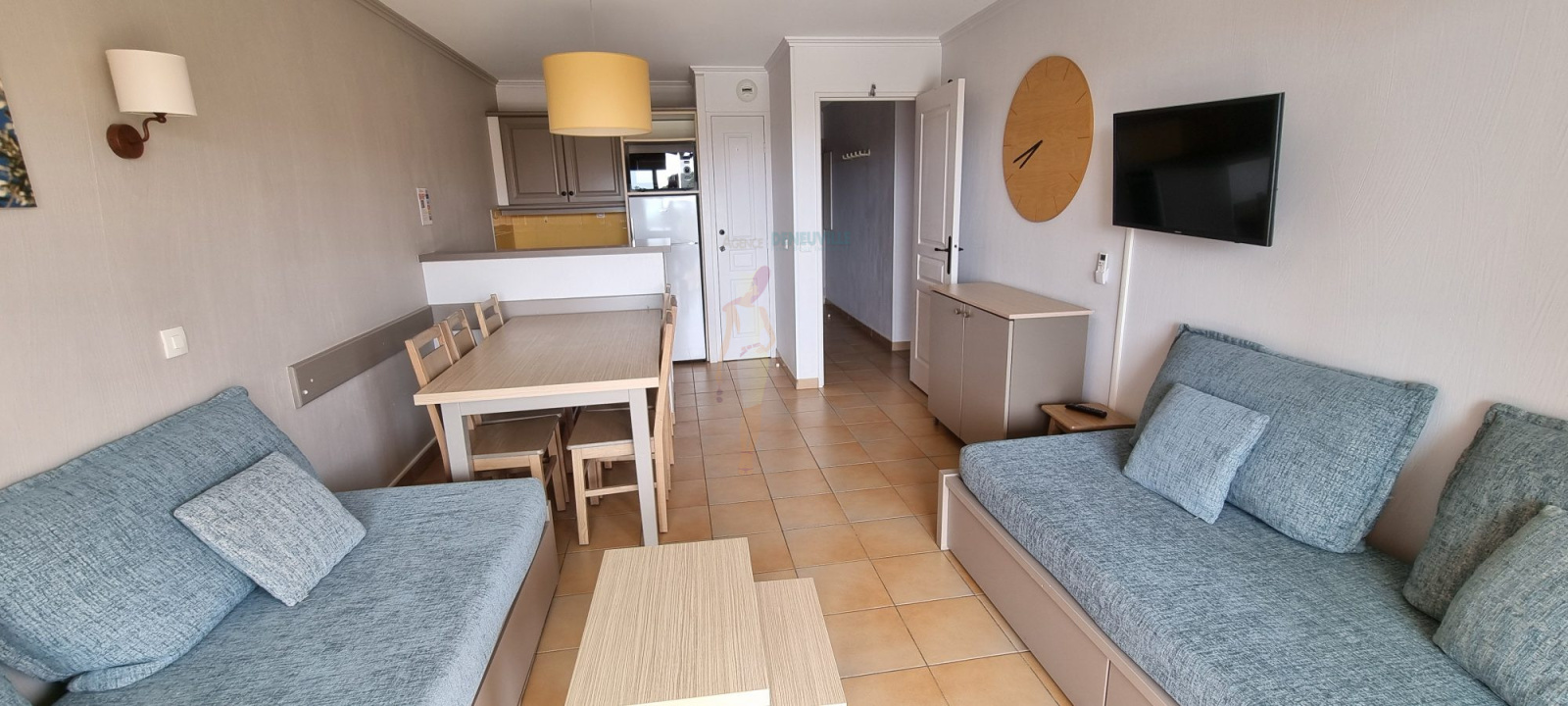 Image_5, Appartement, Les issambres, ref :26020-AD