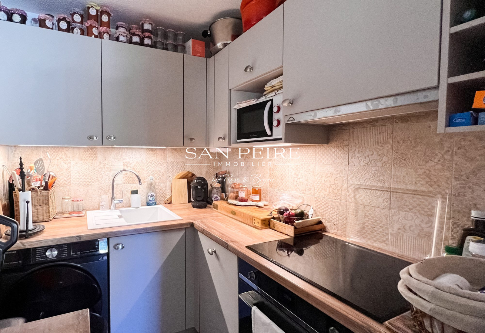 Image_8, Appartement, Les issambres, ref :26012-AD