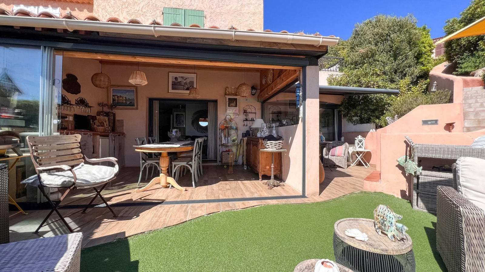 Image_1, Appartement, Les issambres, ref :26012-AD