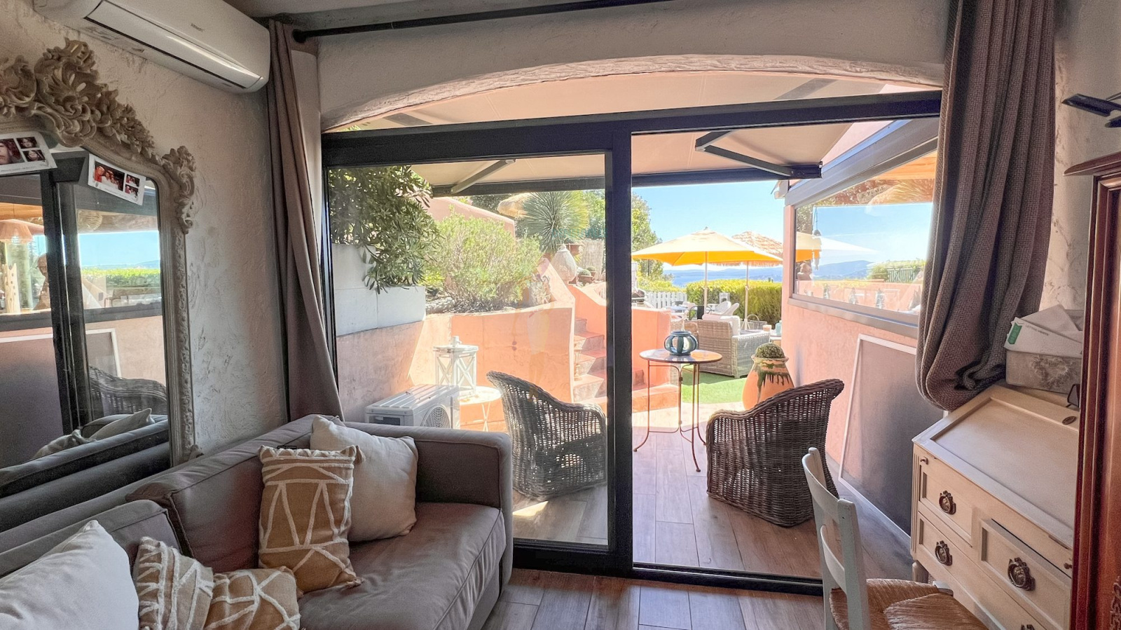 Image_11, Appartement, Les issambres, ref :26012-AD