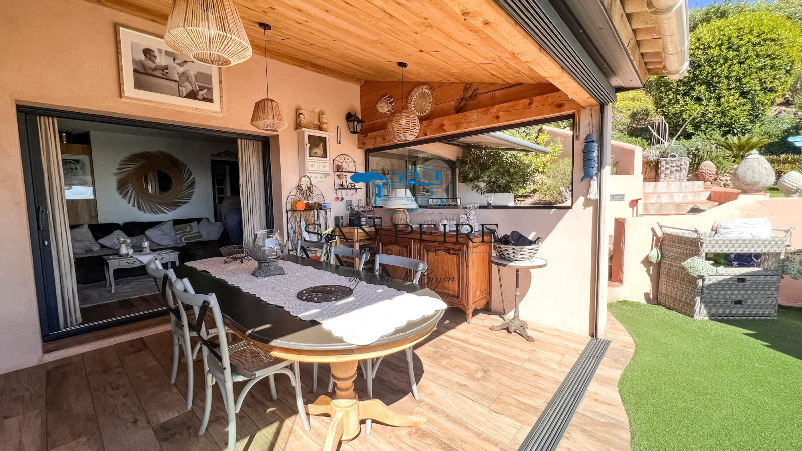 Image_5, Appartement, Les issambres, ref :26012-AD