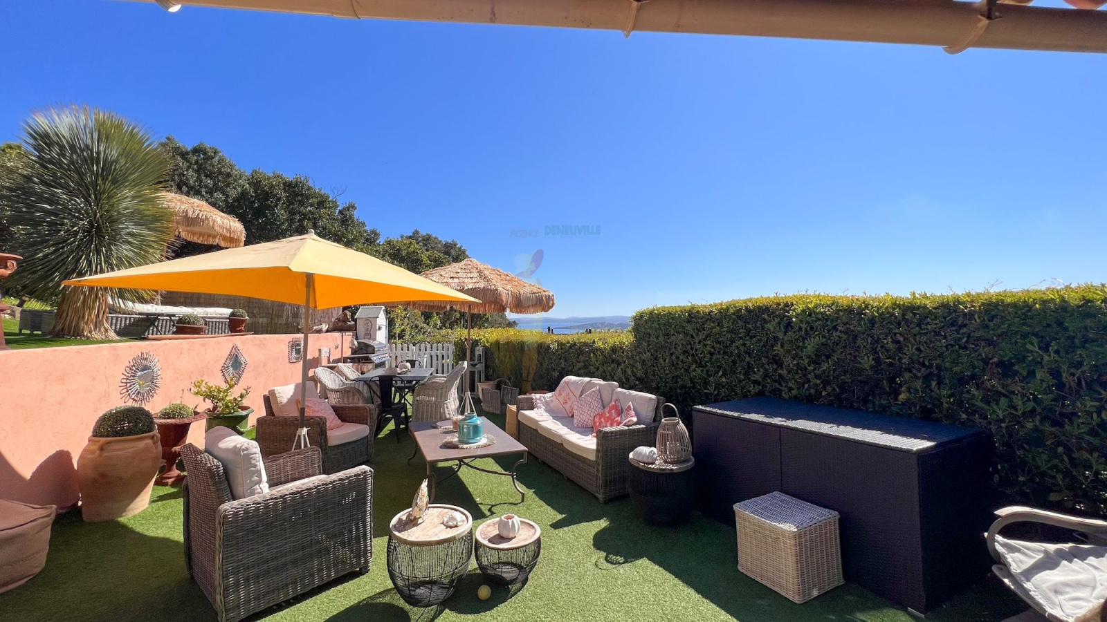 Image_3, Appartement, Les issambres, ref :26012-AD