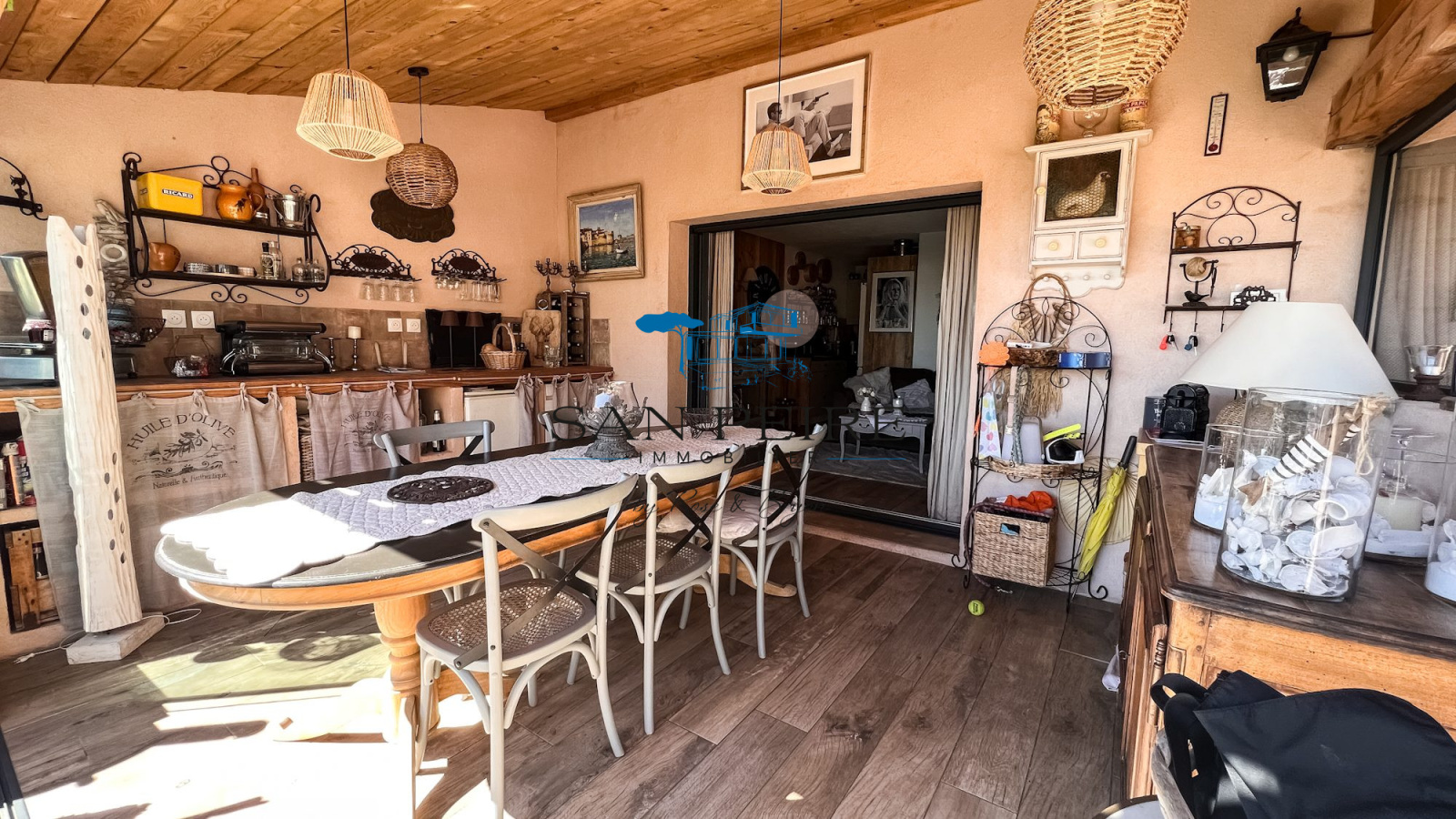 Image_6, Appartement, Les issambres, ref :26012-AD