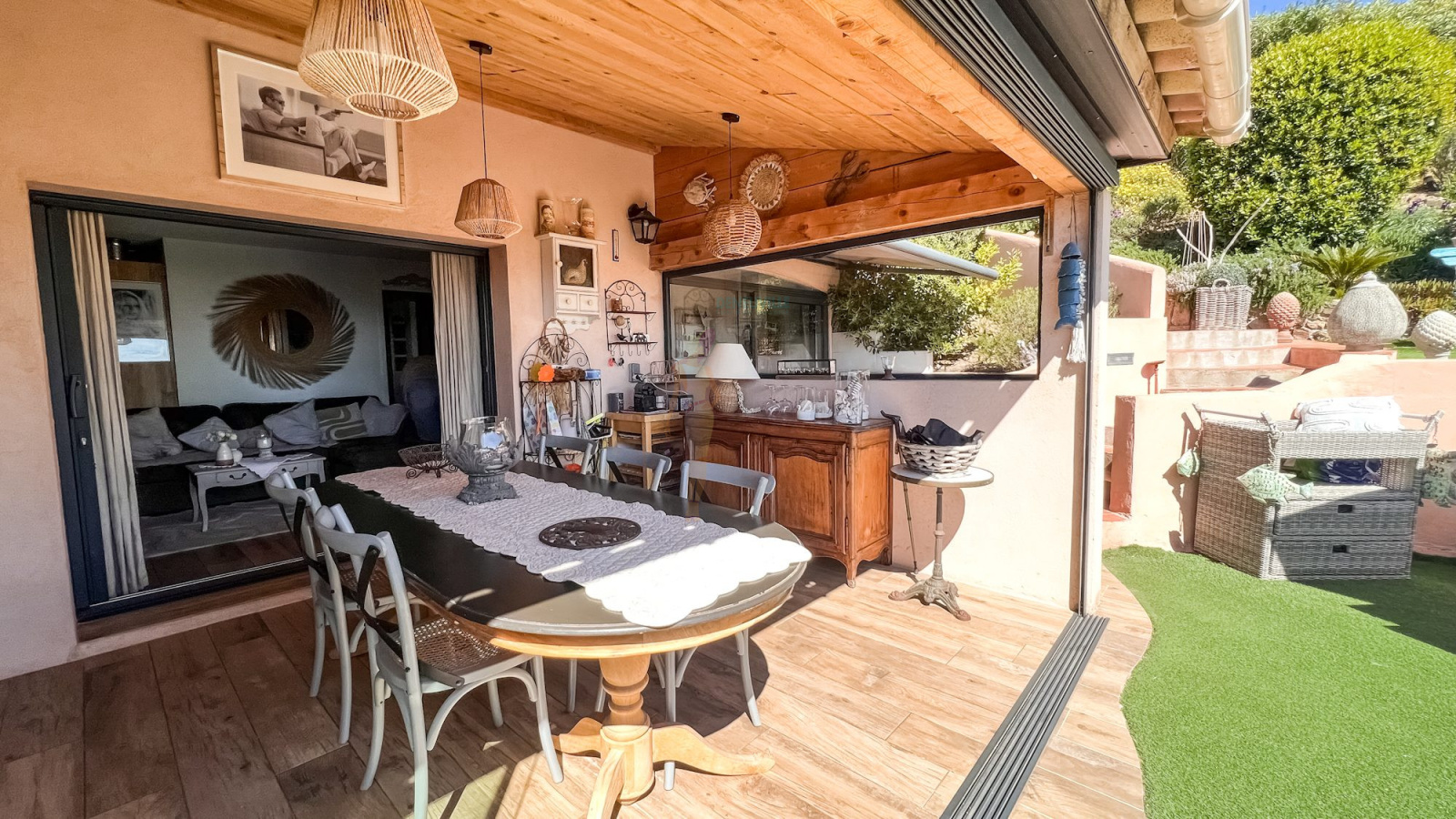 Image_5, Appartement, Les issambres, ref :26012-AD