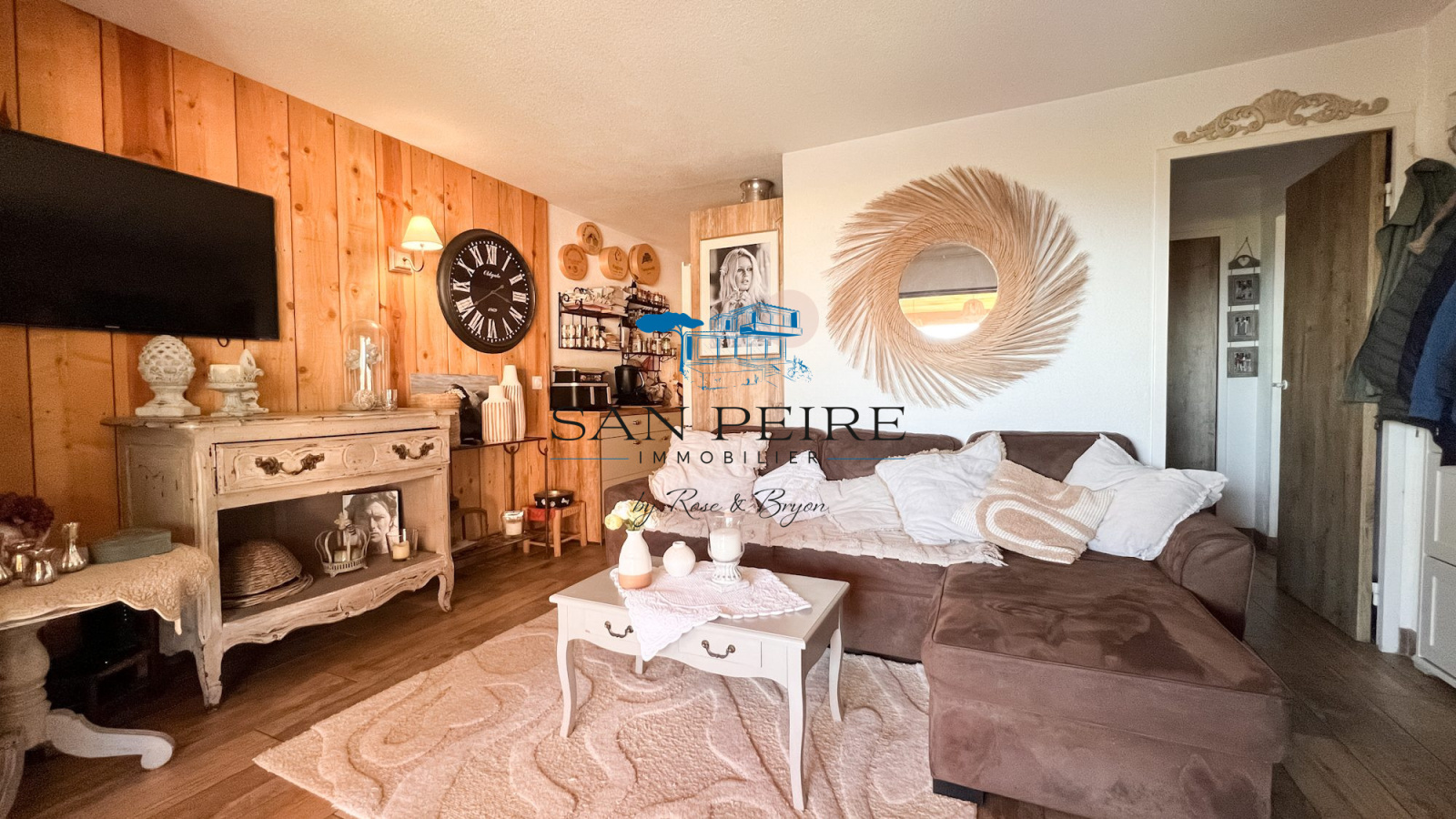 Image_7, Appartement, Les issambres, ref :26012-AD