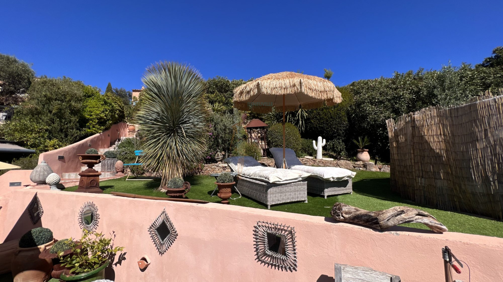 Image_12, Appartement, Les issambres, ref :26012-AD