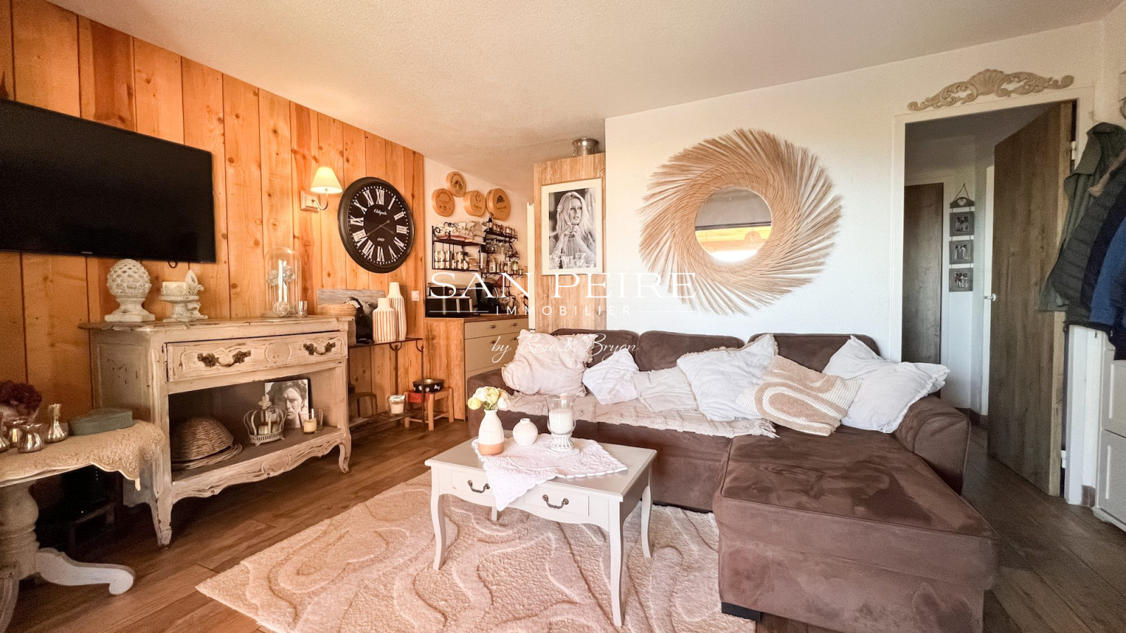 Image_7, Appartement, Les issambres, ref :26012-AD
