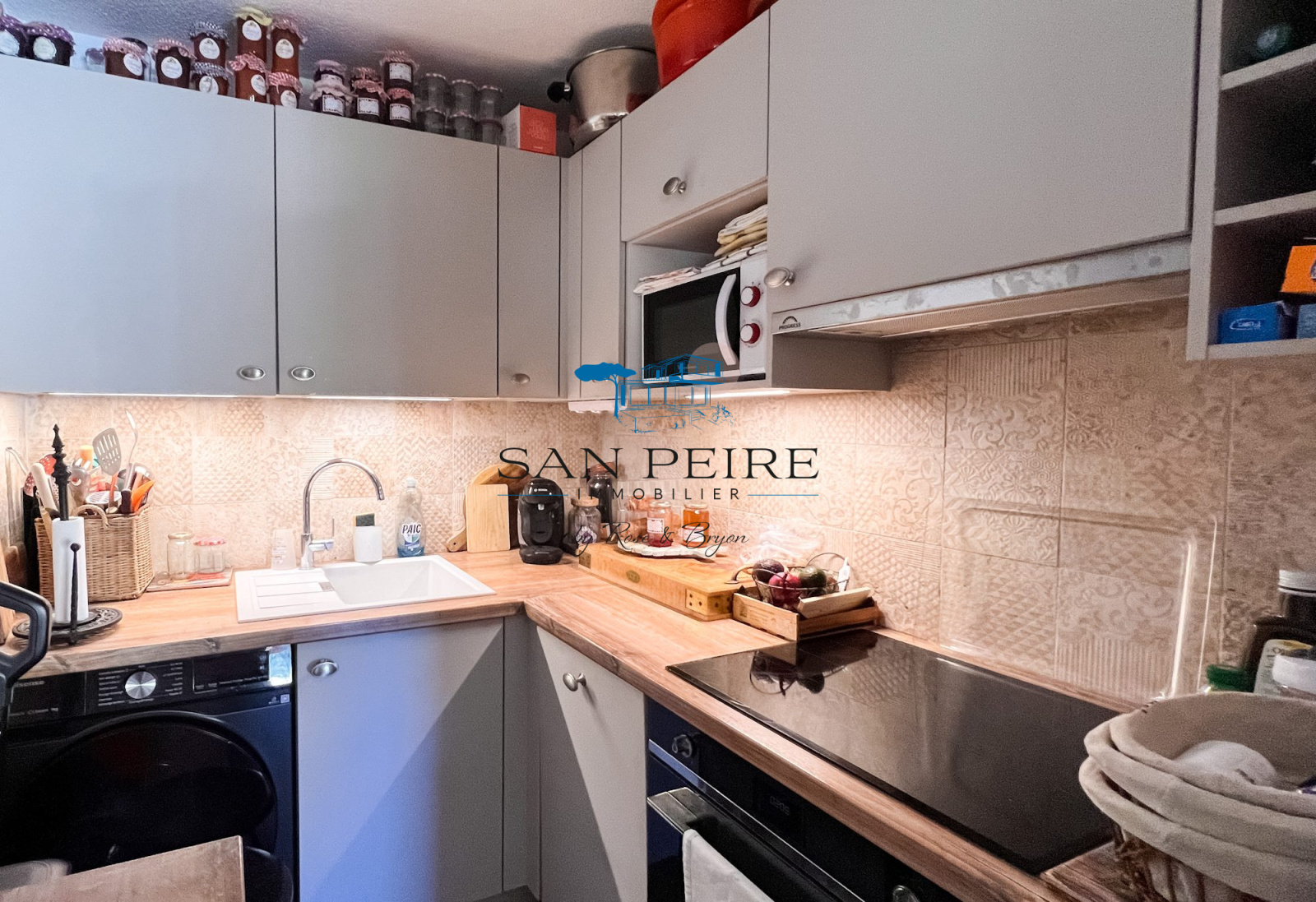 Image_8, Appartement, Les issambres, ref :26012-AD