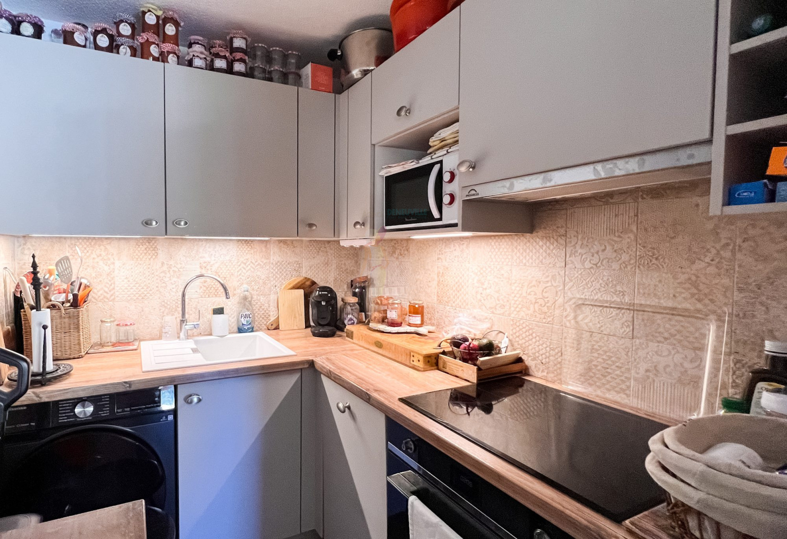 Image_8, Appartement, Les issambres, ref :26012-AD