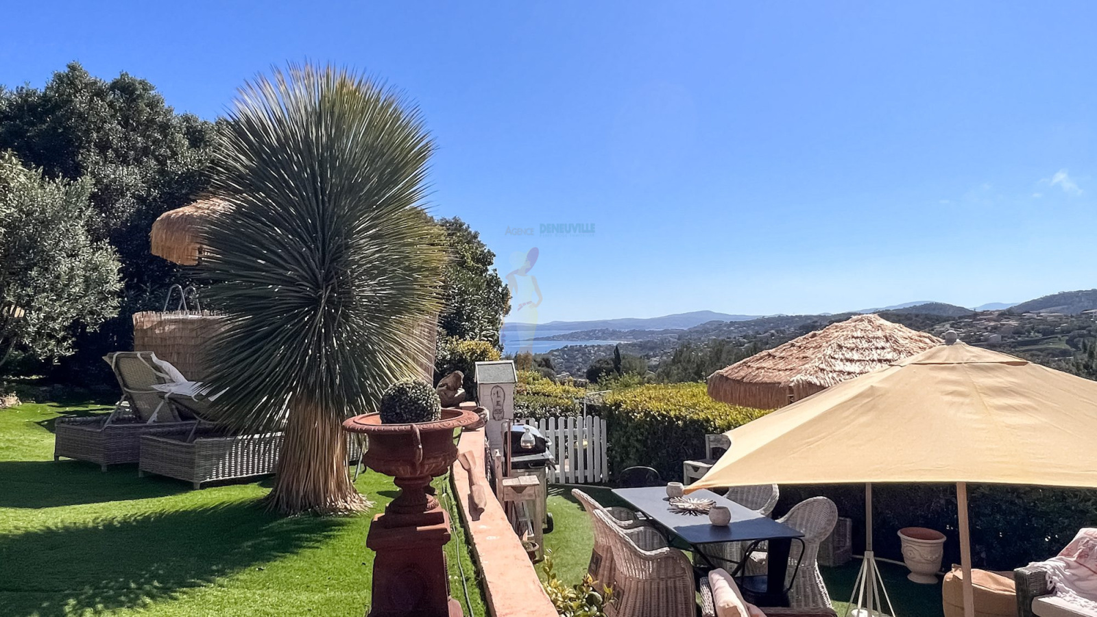 Image_2, Appartement, Les issambres, ref :26012-AD