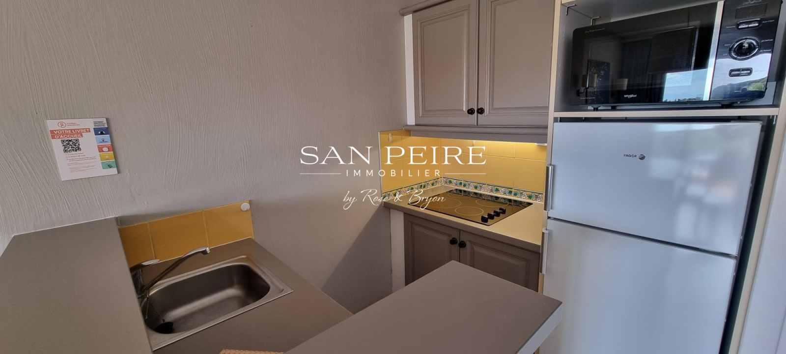 Image_6, Appartement, Les issambres, ref :26053-AD
