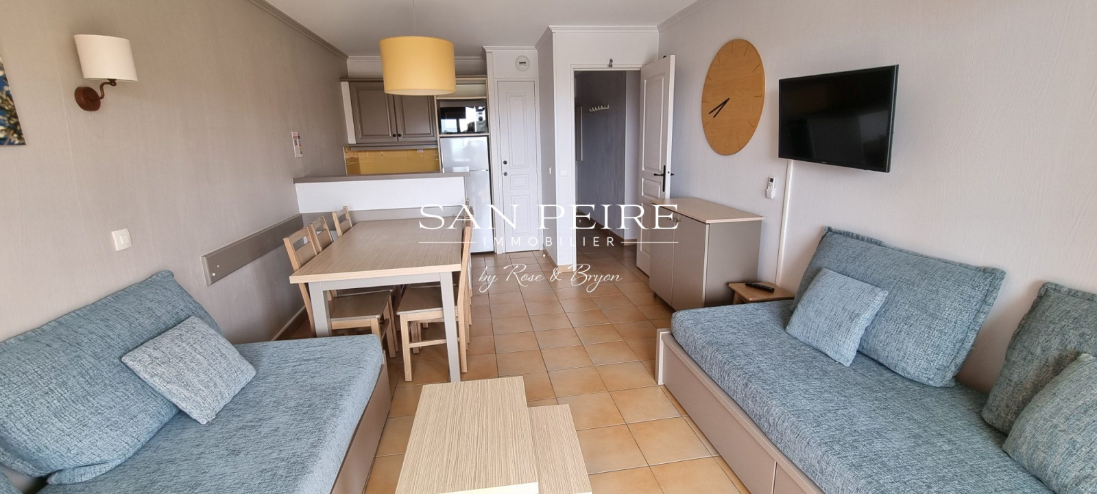 Image_5, Appartement, Les issambres, ref :26053-AD