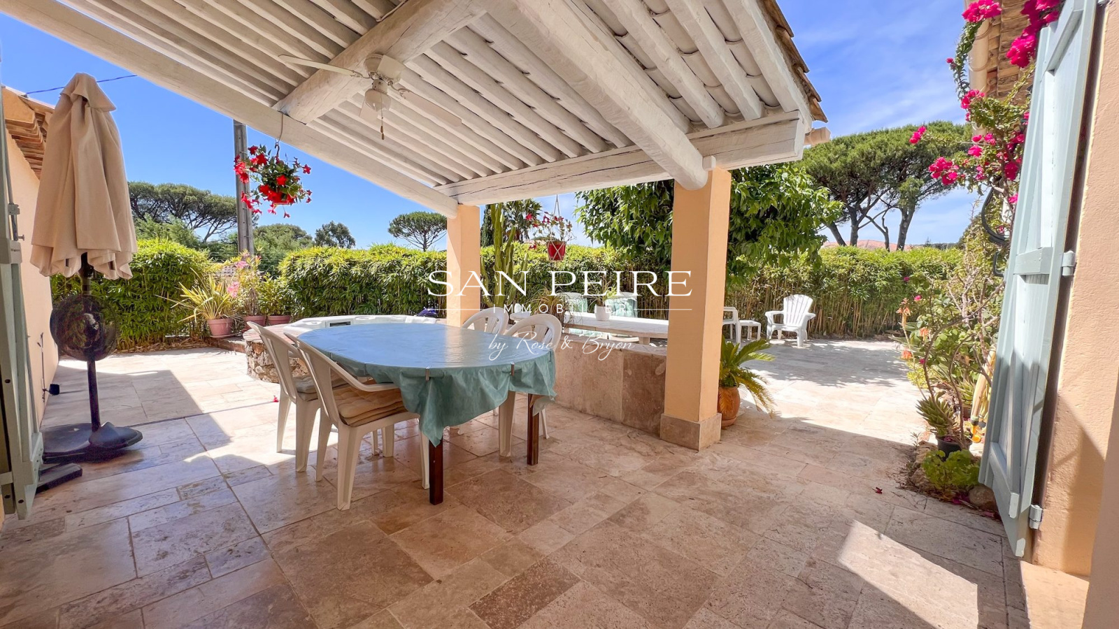 Image_3, Maison, Sainte-Maxime, ref :26045-AD