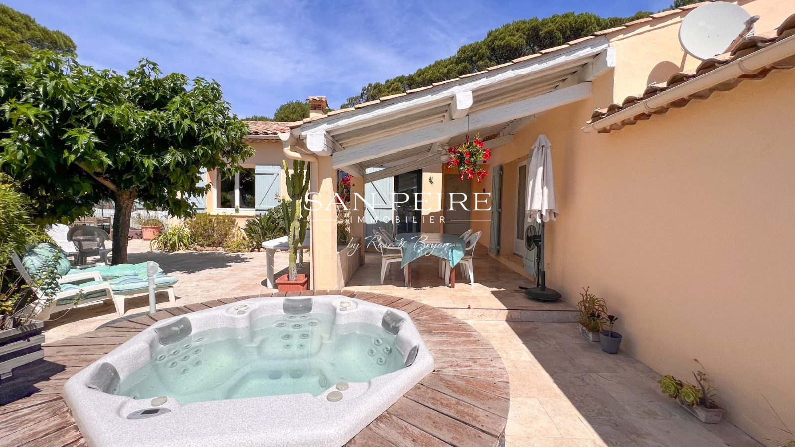 Image_2, Maison, Sainte-Maxime, ref :26045-AD