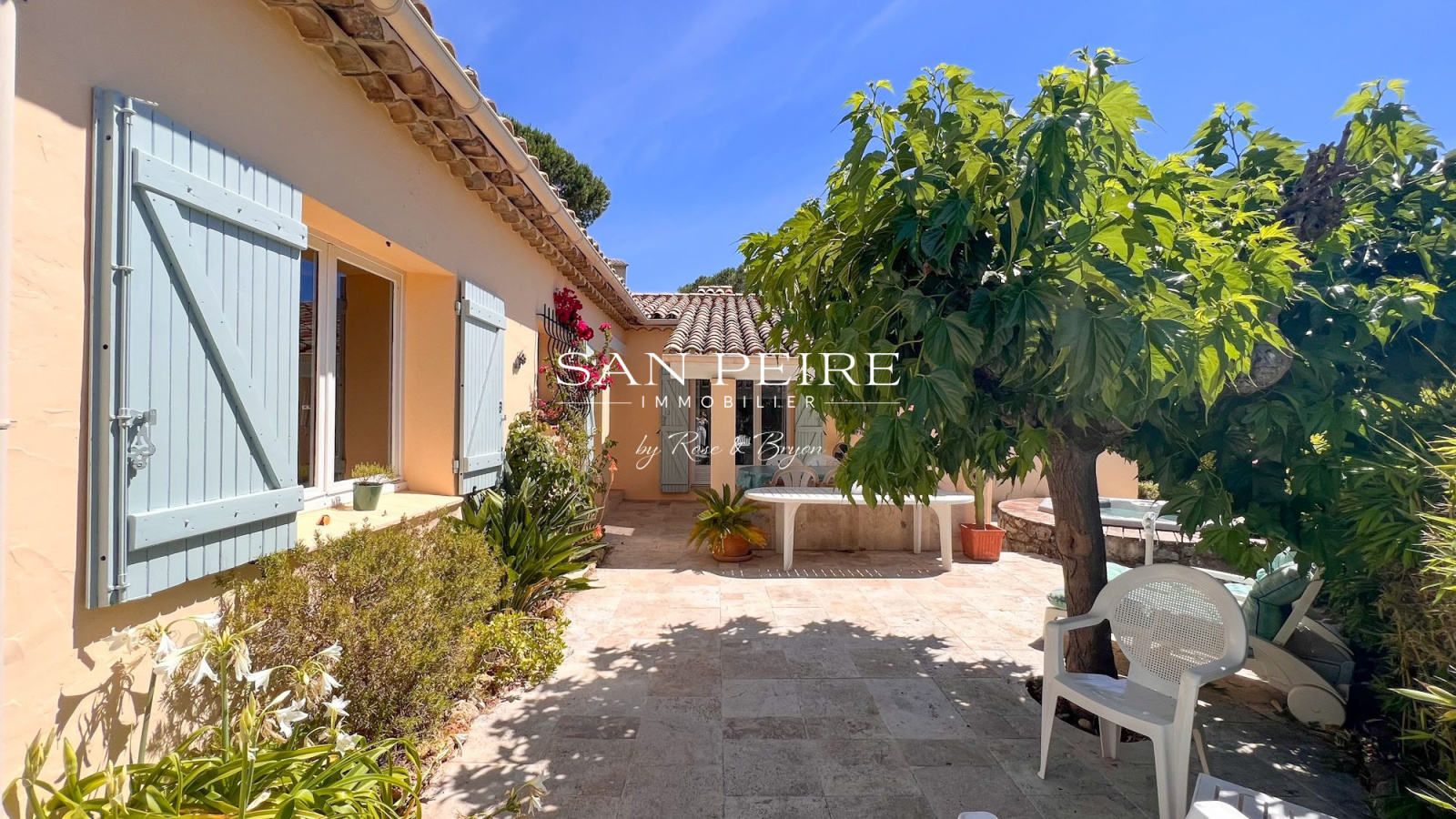 Image_1, Maison, Sainte-Maxime, ref :26045-AD