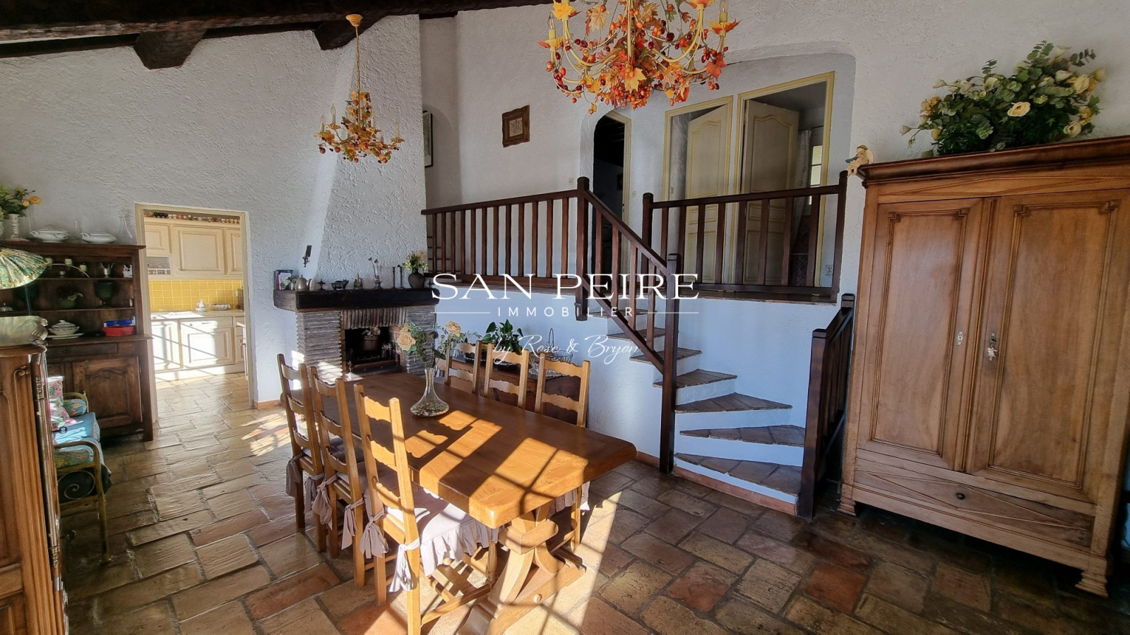Image_9, Maison, Les issambres, ref :26047-AD