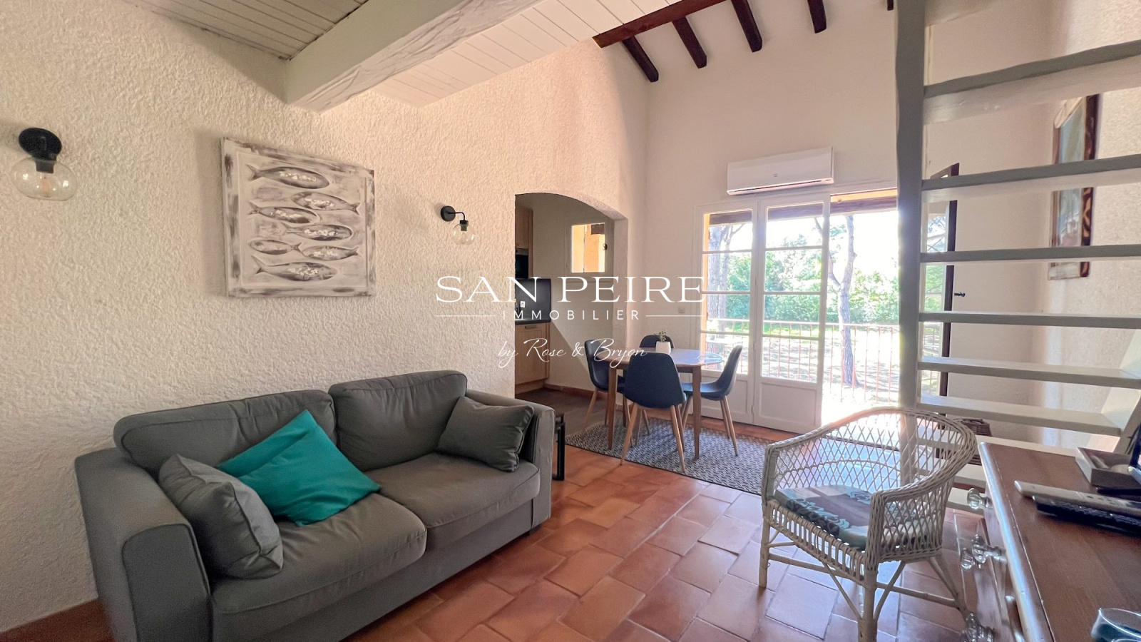 Image_4, Appartement, Les issambres, ref :26037-AD
