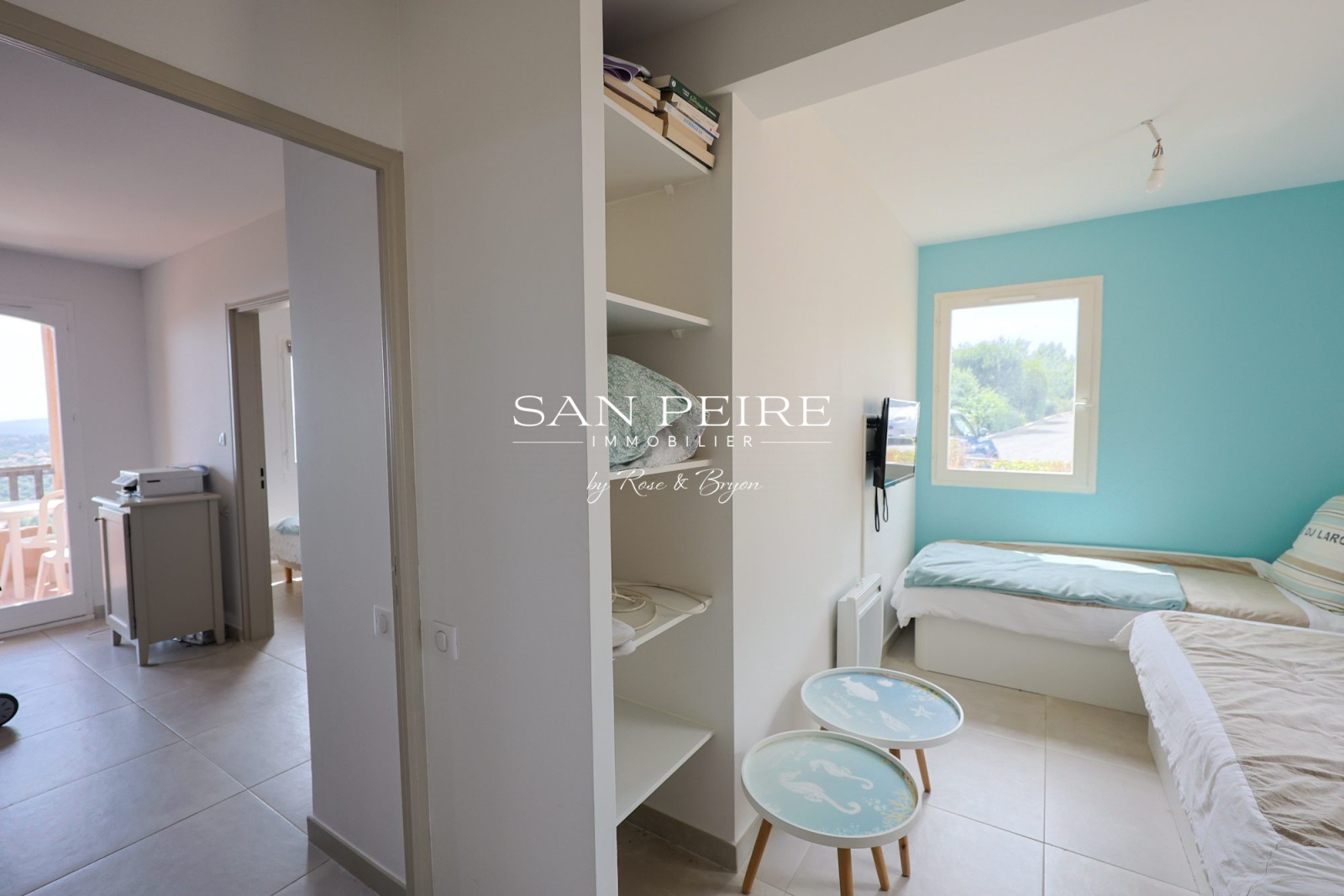 Image_9, Appartement, Les issambres, ref :26048-AD