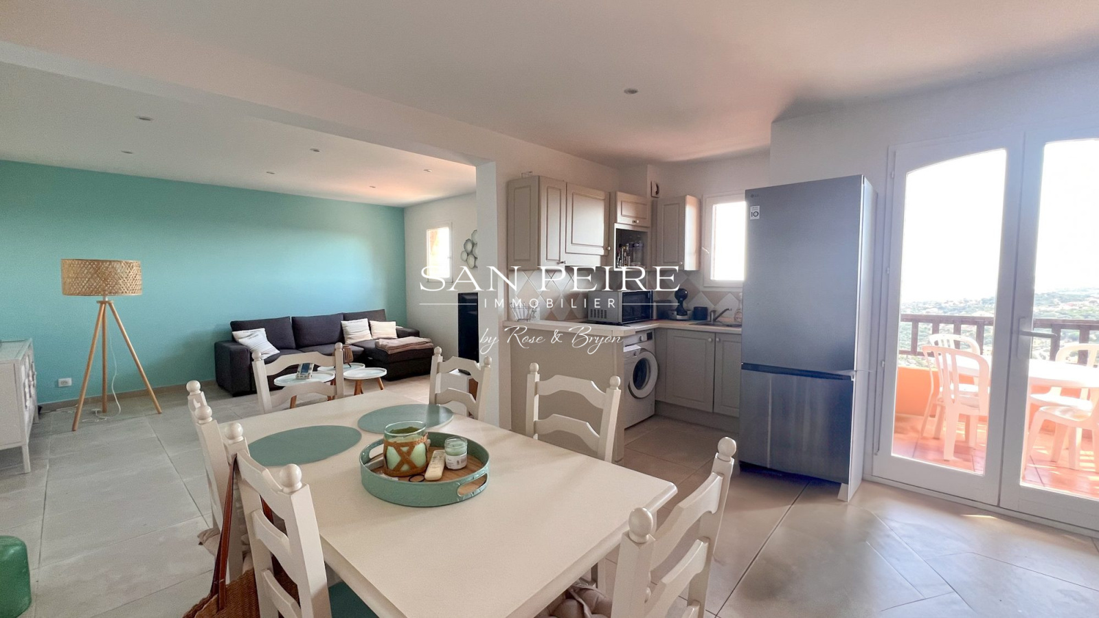 Image_5, Appartement, Les issambres, ref :26048-AD