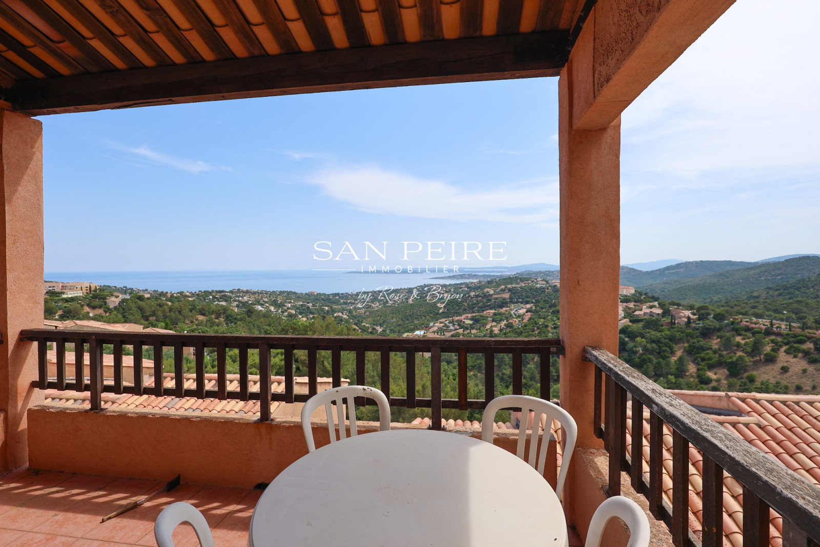 Image_1, Appartement, Les issambres, ref :26048-AD