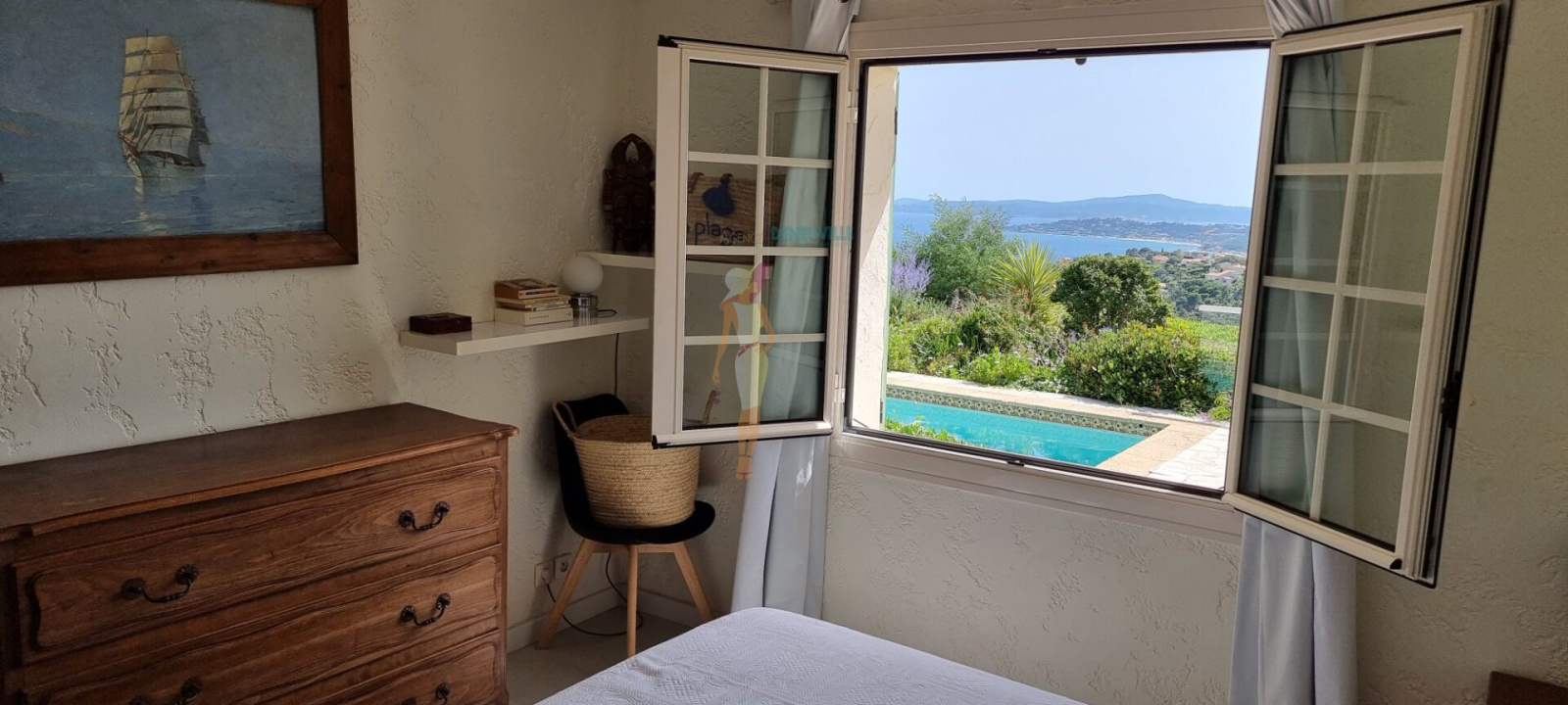 Image_9, Maison, Les issambres, ref :25043-AD