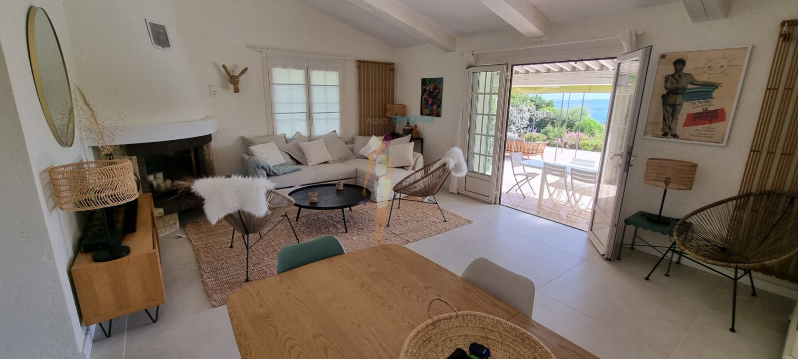 Image_4, Maison, Les issambres, ref :25043-AD