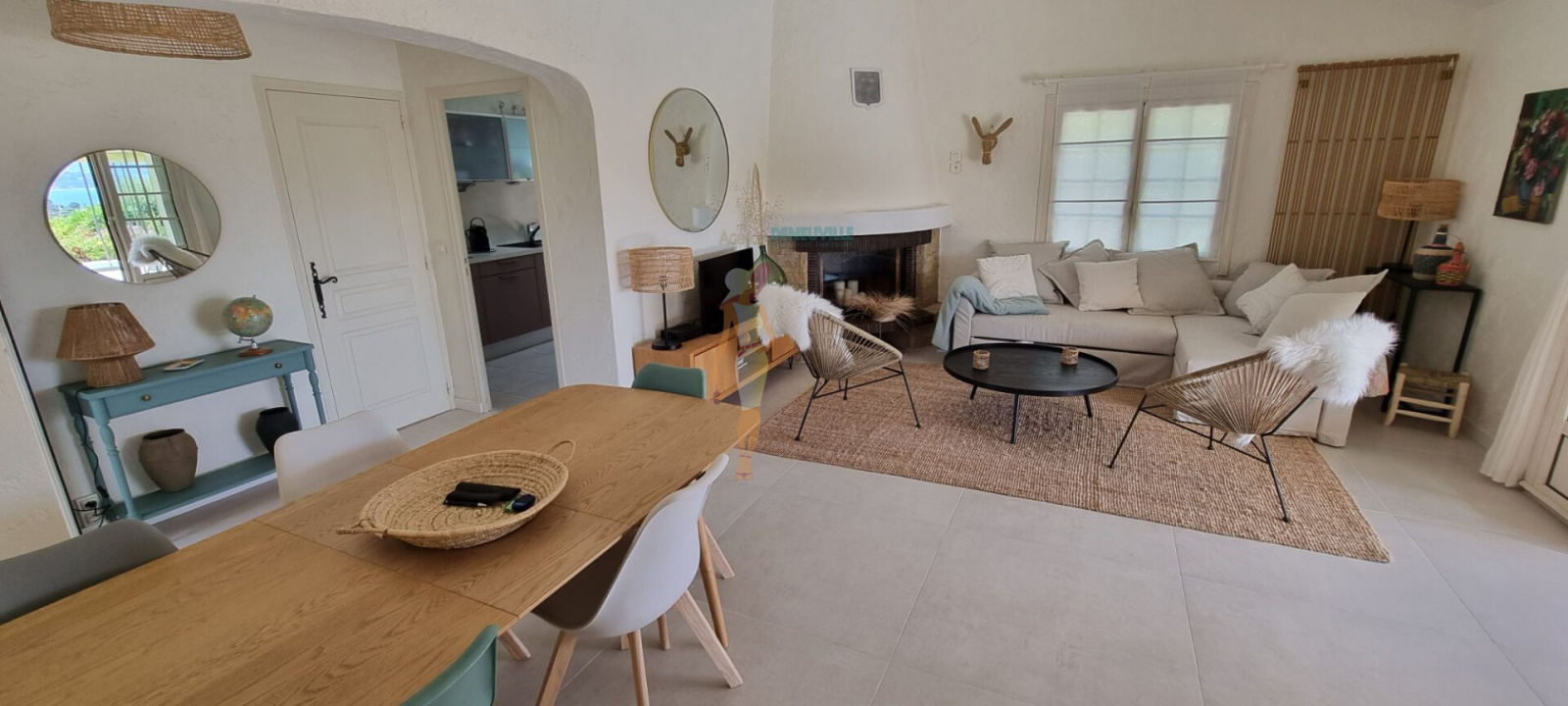 Image_6, Maison, Les issambres, ref :25043-AD