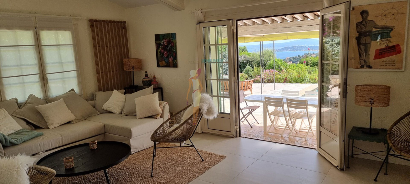 Image_5, Maison, Les issambres, ref :25043-AD