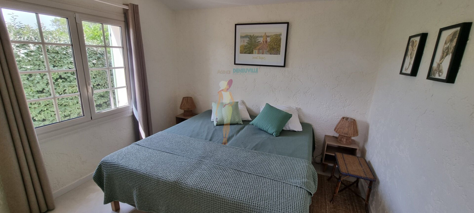 Image_11, Maison, Les issambres, ref :25043-AD