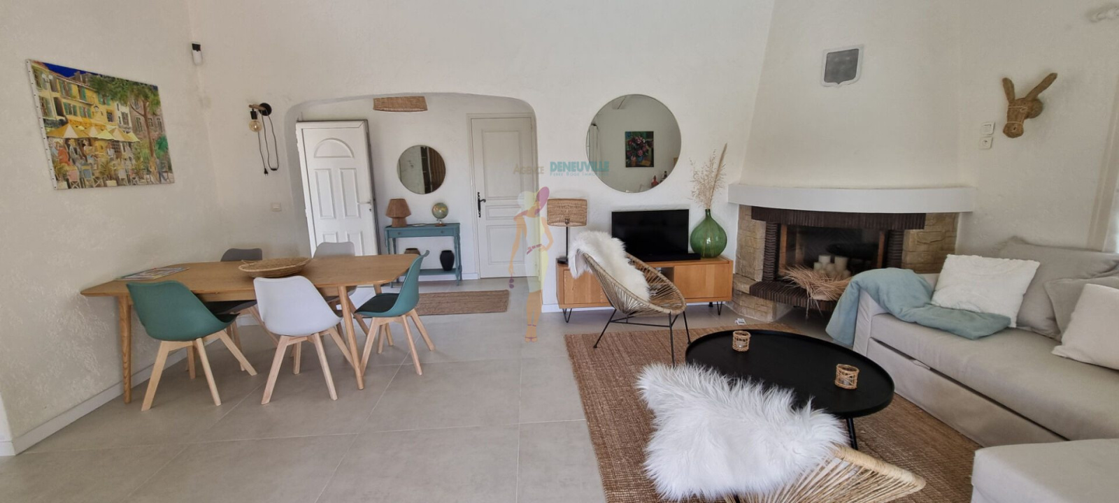 Image_7, Maison, Les issambres, ref :25043-AD